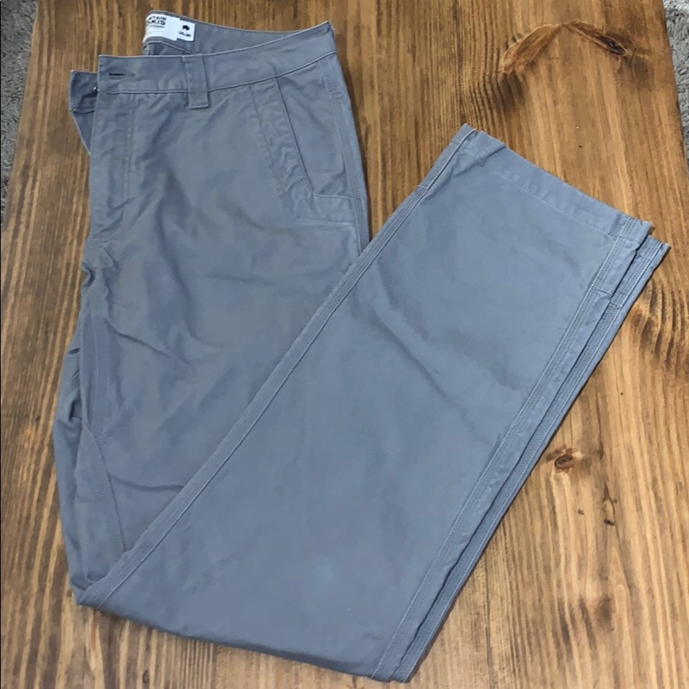 Mountain Khakis Men 34x36